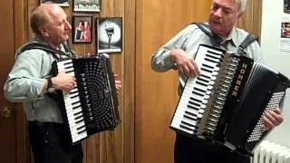 Hohner Atlantic and Dino Baffetti Professional IA Accordion Duo Part II