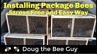 Installing Package Bees the Easy and Stress Free Way