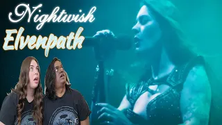 NIGHTWISH Elvenjig & Elvenpath LIVE FIRST TIME Reaction