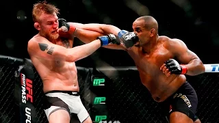 Daniel Cormier vs Alexander Gustafsson FULL FIGHT - UFC 192