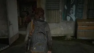 The Last of Us™ Part II - Ellie sings Take on Me [a-ha]