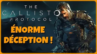 THE CALLISTO PROTOCOL mon AVIS et TEST COMPLET : le DEAD SPACE de la HONTE, insipide & SANS SAVEUR !