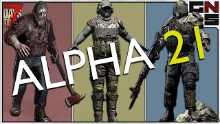 [OUTDATED] Everything We Know about Alpha 21 So Far... - 7 Days to Die News