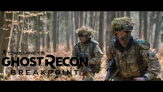 Ghost Recon Breakpoint | Royal Marines Gearset | UK History