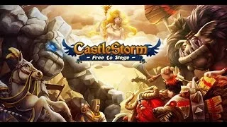 CastleStorm - Free to Siege - iOS - iPhone/iPad/iPod Touch Gameplay