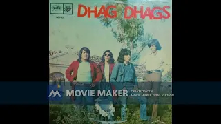 THE DHAGS DHAGS - REALIDAD ( latin, funk) BOLIVIA