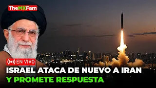 ULTIMA HORA | ISRAEL ATACA A IRAN Y DA DE BAJA A MIEMBRO DE LA GUARDIA REVOLUCIONARIA | TheMXFam