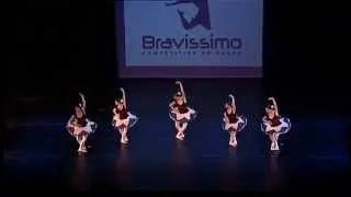 Sr Ballet Group (2014 Bravissimo)