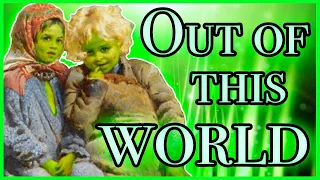 GREEN CHILDREN | Woolpit's Odd Guests