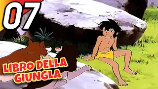 LIBRO DELLA GIUNGLA | Episodio 7 | Italiano | The Jungle Book