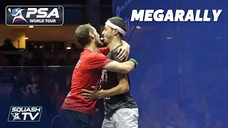 "This is quality, such good squash!" - MegaRally - Gaultier v Farag - US Open 2018