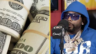 Icewear Vezzo says money always reveals the truth out of people