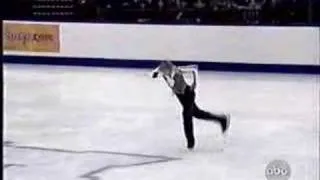 Evgeni Plushenko GPF 03 LP2: ST. PETERSBURG 300