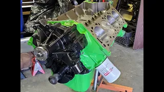 Budget Big Block Ford Episode 6!