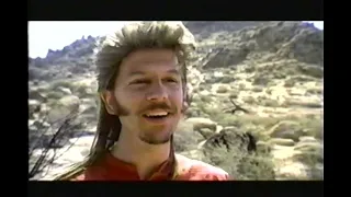 Joe Dirt Movie Trailer 2001 - TV Spot