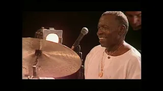 Joey DeFrancesco Elvin Jones  Bireli Lagrene  - Live in Marciac, France 1999 part 2