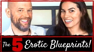 Jaiya's 5 Erotic Blueprints! Your Path to Sexual Mastery!