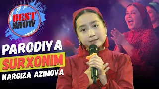Best Show Nargiza Azimova "Surxonim" parodiya!