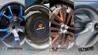 Будущие шины Hankook