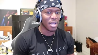 KSI On Jake Paul Vs Conor Mcgregor