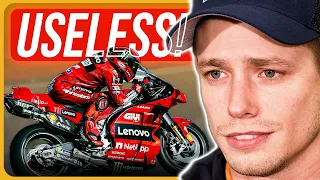 DUCATI'S Future is in DANGER after MotoGP 2027 Rules? | MotoGP News | MotoGP 2024