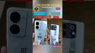 OnePlus Nord 2T vs OnePlus 10T [Mid-Range Boss vs Flagship📱]🔥🤩#shorts#techszoom #nord2t#oneplus10t