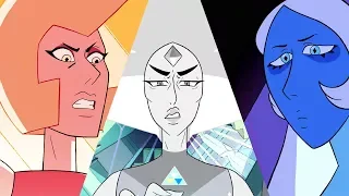 How to DEFEAT the DIAMONDS! [Steven Universe Theory] Crystal Clear