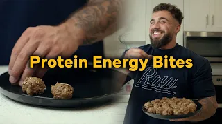 Protein Energy Bites W/ Chef Walker