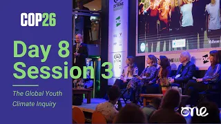 The Global Youth Climate Inquiry | One Young World at COP26