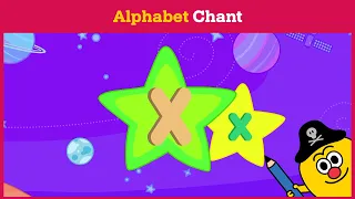 Alphabet Xx l Alphabet Chants l Kids Songs l Song & Chant l DODO ABC l Reading Gate