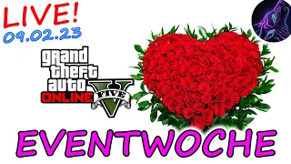 09.02. LIVE Eventwoche Valentinstag Diamanten 40% Casino Check - GTA 5 Online PS4