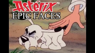 Epic faces - Astérix et la surprise de César