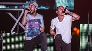 One Step Closer [Official HD Music Live] - Linkin Park