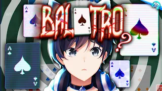 【Balatro】 I am playing this game wrong 🙃 【en/jp】