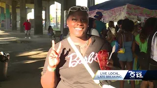 Birmingham's 7th annual Taco Fest draws crowd of more than 6,000