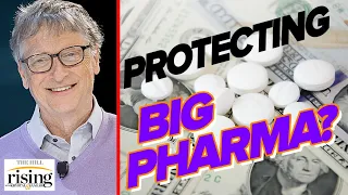 Alexander Zaitchik: How Bill Gates Is Protecting Big Pharma Profits