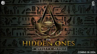 The Hidden Ones: A Medjay's Promise Teaser 01