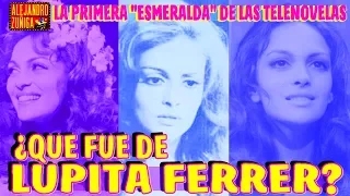 ¿QUE FUE DE LUPITA FERRER?