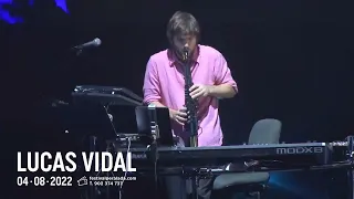 El compositor Lucas Vidal aterra a Festival de Peralada amb l'espectacle KARMA