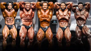 2024 CLASSIC PHYSIQUE OLYMPIA - All QUALIFIED BODYBUILDERS TILL DECEMBER (15 CONTESTANTS)