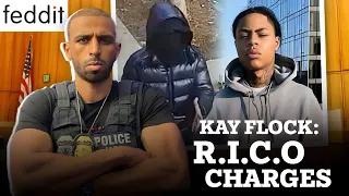 Fed EXPOSES Why Kay Flock Got Federal RICO Charges! (The REAL Reason + FULL Breakdown)