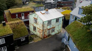 We Found An Abandoned House On A Lonely Island In The North Sea