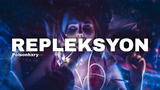 poisonhxrzy - repleksyon (Lyrics)🎵