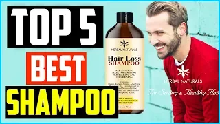 Top 5 Best Shampoo for Thinning Hair in 2024