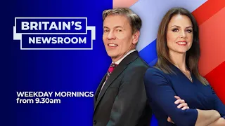 Britain's Newsroom | Tuesday 26th September