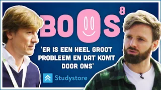 STUDYSTORE: HOE EEN MILJOENENBEDRIJF HET BEGIN VAN HET STUDIEJAAR VERZIEKT | BOOS S08E07