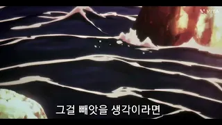 필름레드 샹크스 패왕색 패기