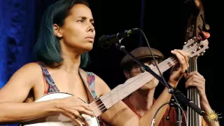 At The Purchaser's Option - Rhiannon Giddens at Augusta Vocal Week 2016