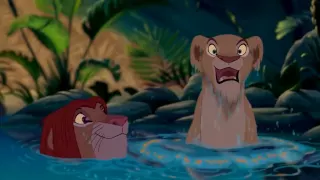 The Lion King Can you feel the love tonight HD