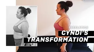 Cyndi's 12 Week Transformation | Freeletics Transformations